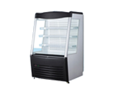 RTS-390L敞开式冷藏展示柜