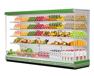 SG-E型水果保鲜柜